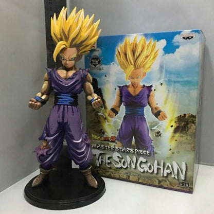 Dragon Ball Gohan 37 Figure Model (Damaged Version)
