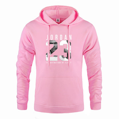 Custom Jordan 23 Fall Winter Unisex Sweatshirt