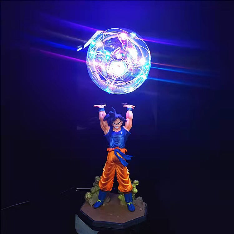 Dragon Ball LED Night Light - Creative Toy Gift