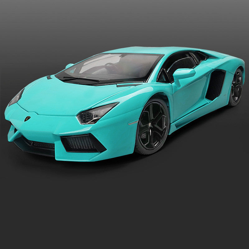 1:24 Scale Lamborghini LP700 Diecast Model Car