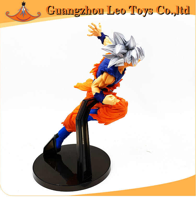 Dragon Ball Goku Model Figure - Anime Collectible Statue