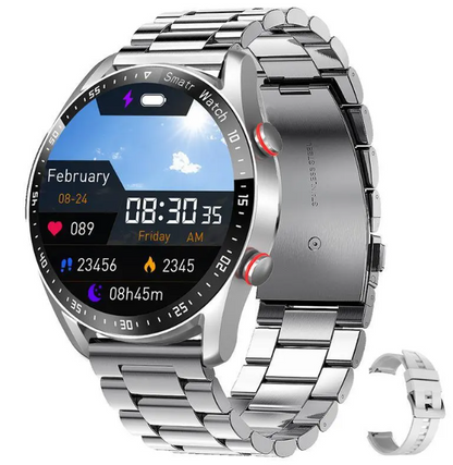 Bluetooth Calling Smart Watch USB