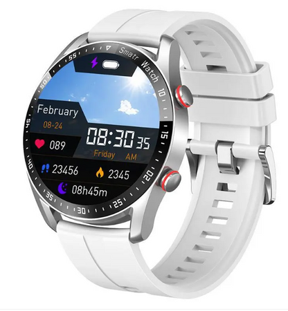 Bluetooth Calling Smart Watch USB