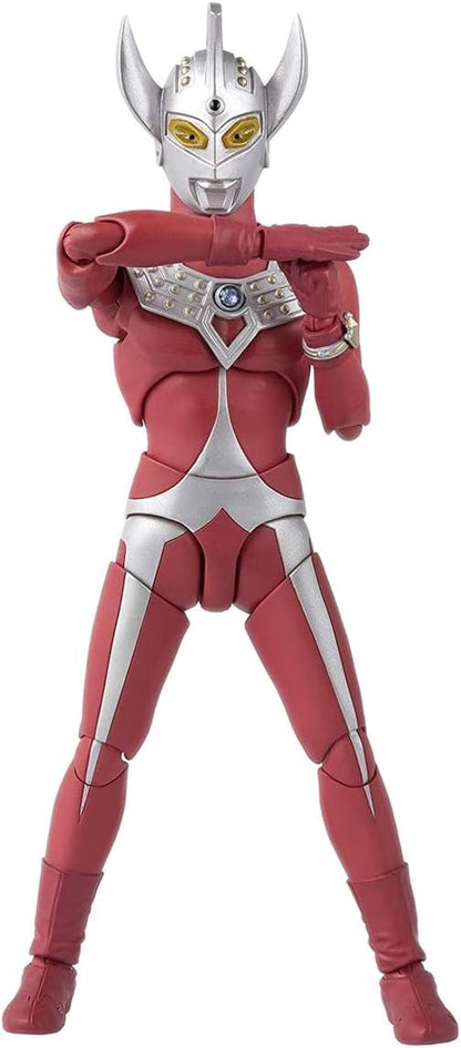 TAMASHII NATIONS - Ultraman Ginga - Ultraman Taro (Reissue) Bandai Spirits S.H.Figuarts Action Figure