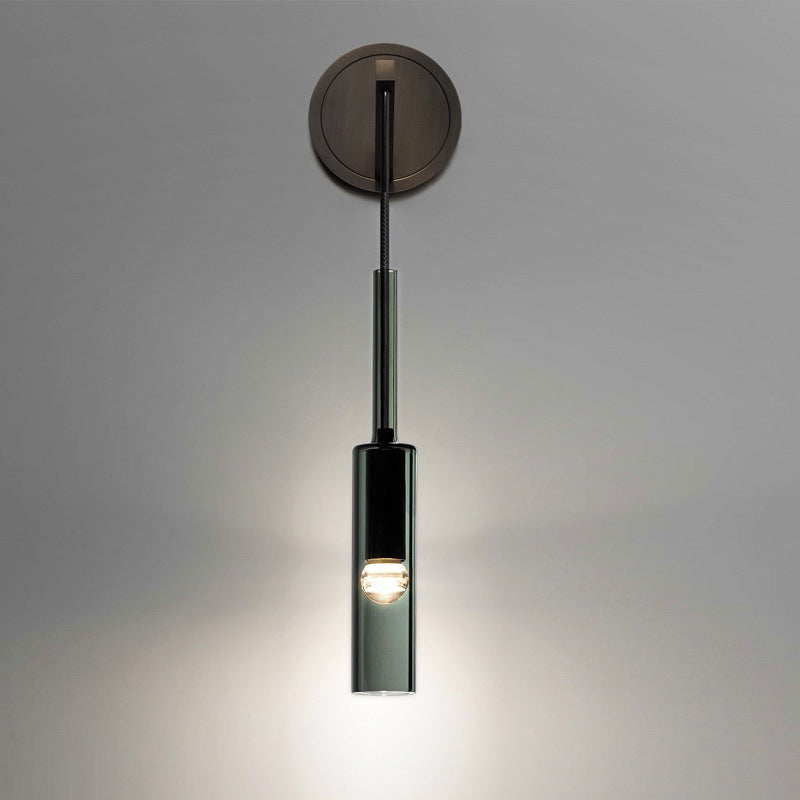 Postmodern Minimalist Luxury Wall Light for Bedroom