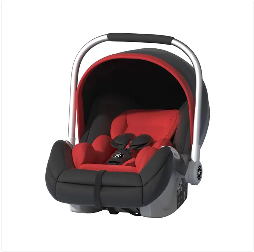Foldable Baby Car Seat & Cradle Basket Up to 50kg