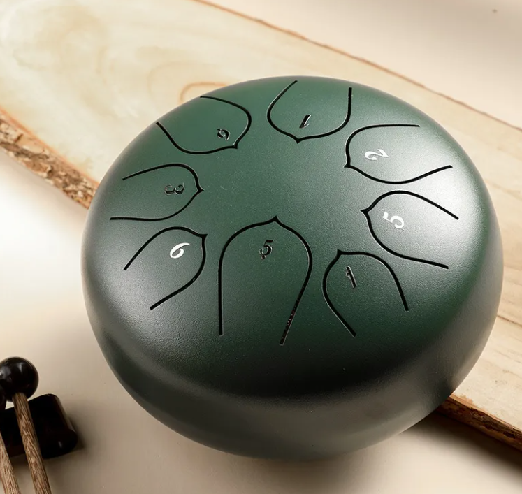 Drum Percussion Instrument 8 tones steel
