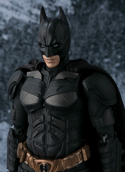 DC Batman Dark Knight Action Figure - Bruce Wayne Collectible