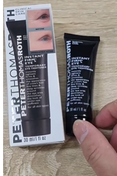 Instant Firmx - Eye Cream for Dark Circles & Puffiness