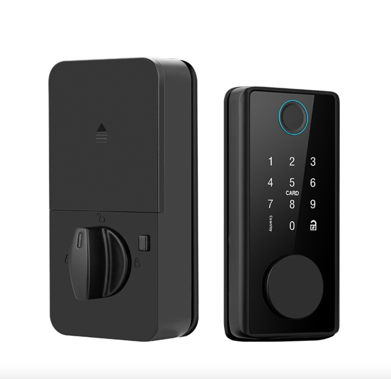 Smart Fingerprint Door Lock