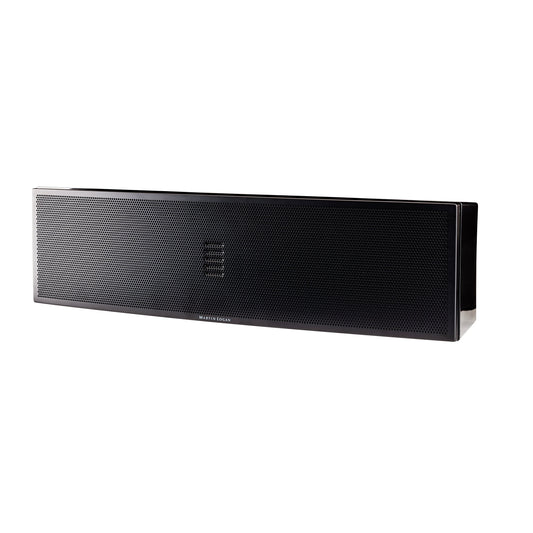 MartinLogan Motion 8i Center Channel Speaker Single Speaker Gloss Black