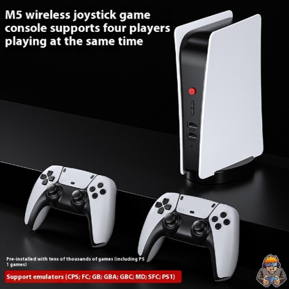M5 Handheld Video Game Console 128gb