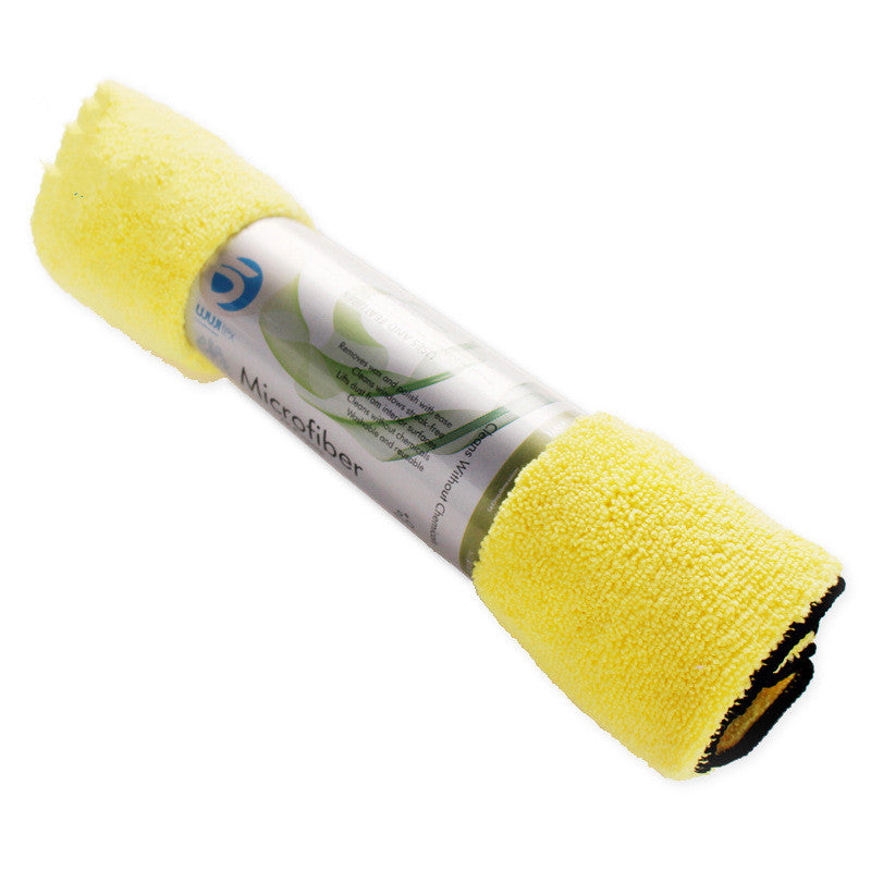 Microfiber Car Cleaning Towel for Auto Care