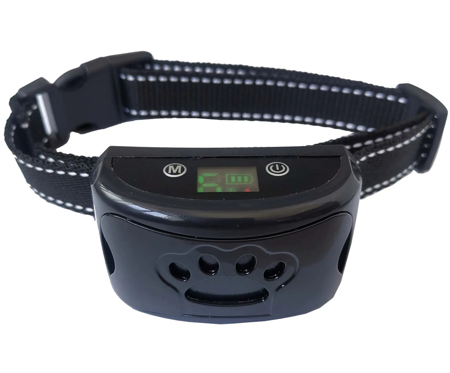 Smart Vibration Dog Bark Collar with Auto Detection USB