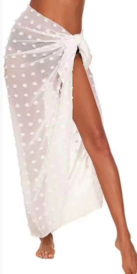 Perspective Polka Dot Mesh Sexy Skirt woman women date couple party night clubbing nightclub