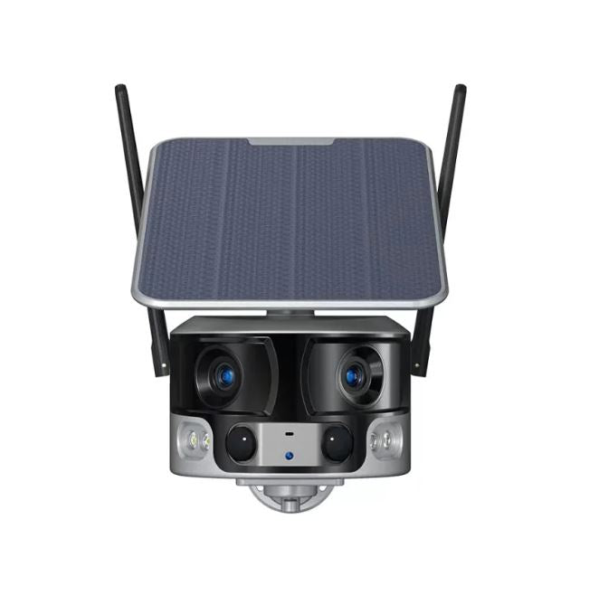 Mobile Phone APP Remote control Solar Security HD Camera