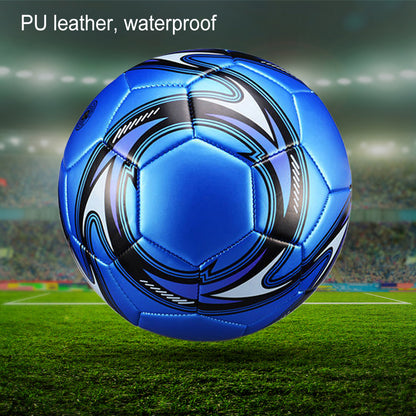 Outdoor Adult Polyurethane Soccer Football Ball official size 5 soccer