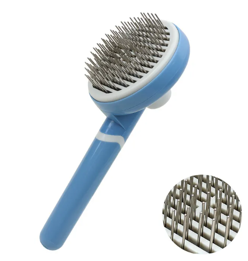 PET Auto Hair Removal Comb