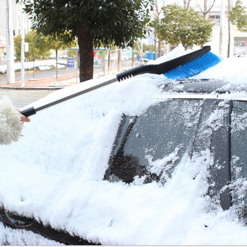 Multi-Functional Telescopic Car Snow Shovel Tool snow brush