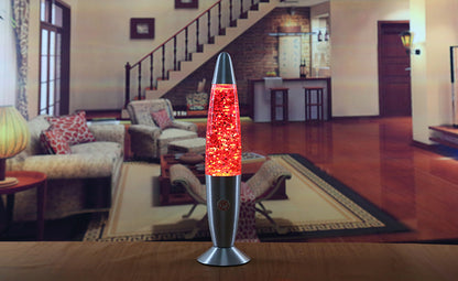 Bedside Table bubble Lamp 220V EU plug