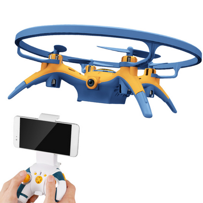 Remote Control Mini Drone - Rechargeable / Gift