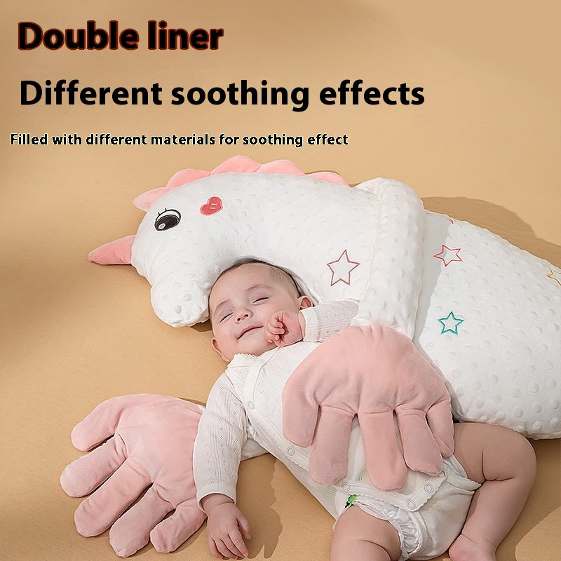 Baby Pillow cotton 0-3 animal shape