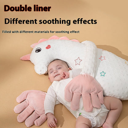 Baby Pillow cotton 0-3 animal shape