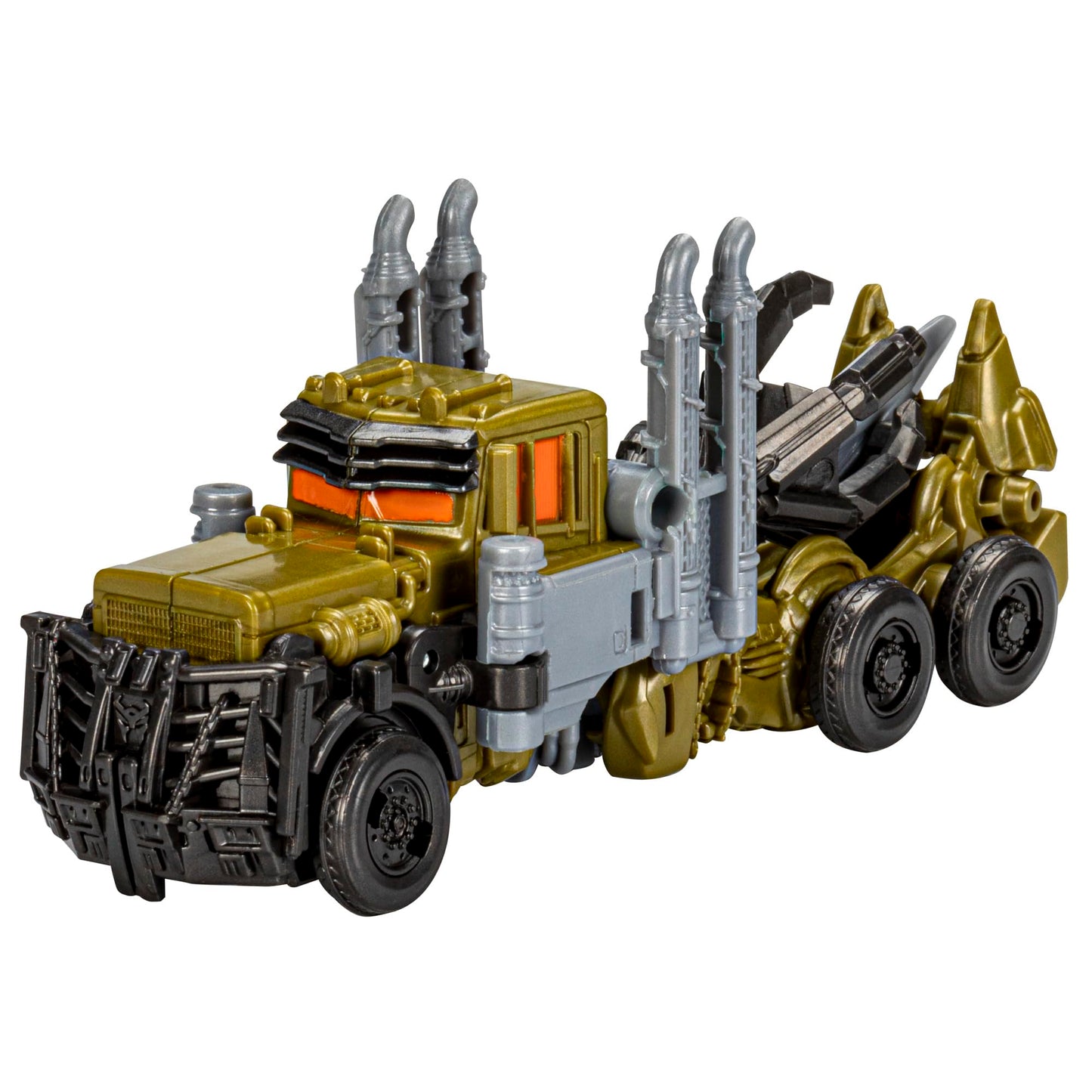 Transformers Toys Rise of The Beasts Movie Beast Alliance Battle Changers Scourge Action Figure Ages 6 and Up 4.5 inch