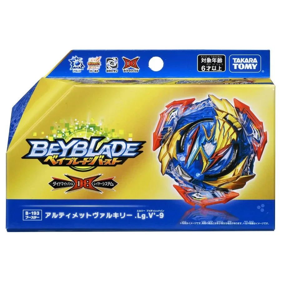 BEYBLADE BURST QUADSTRIKE TAKARA TOMY - various options see photos