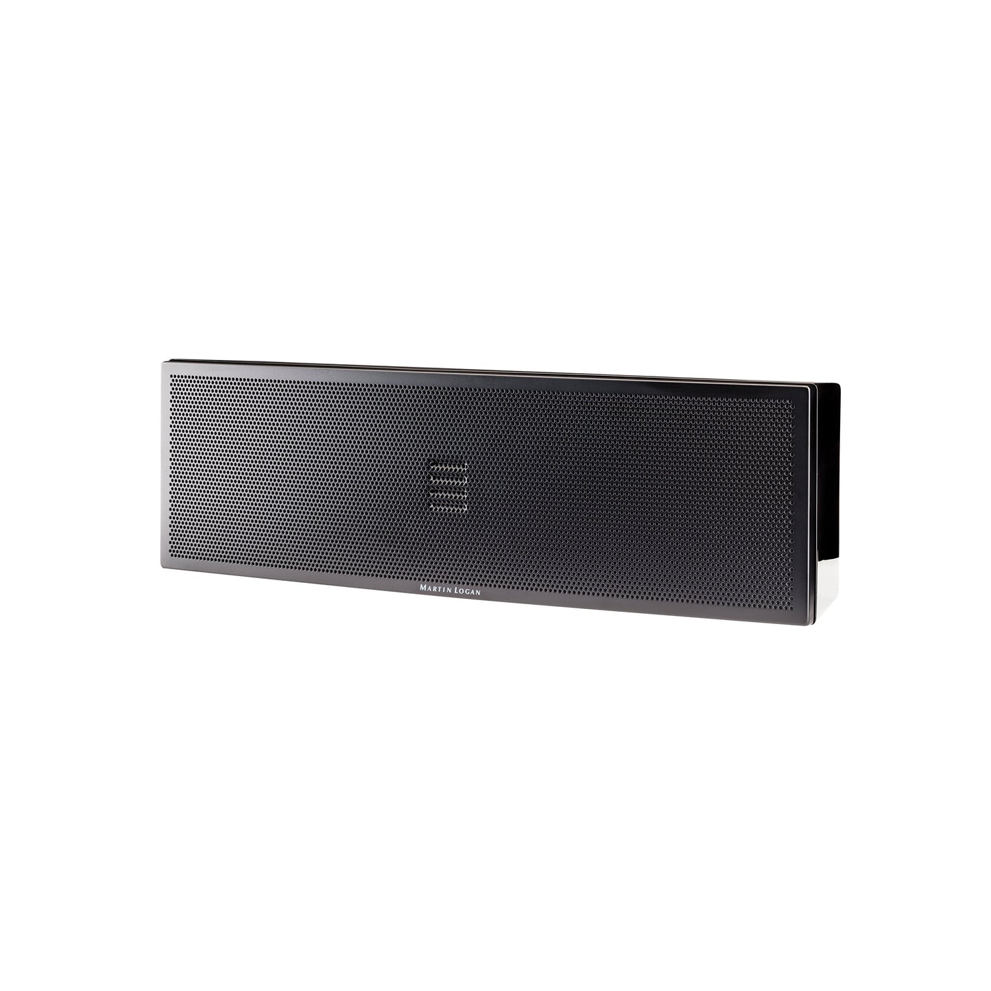 MartinLogan Motion 6i Center Channel Speaker Single Speaker (Gloss Black)