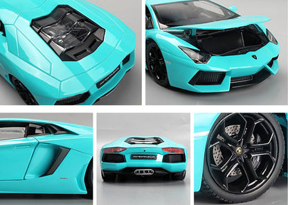1:24 Scale Lamborghini LP700 Diecast Model Car