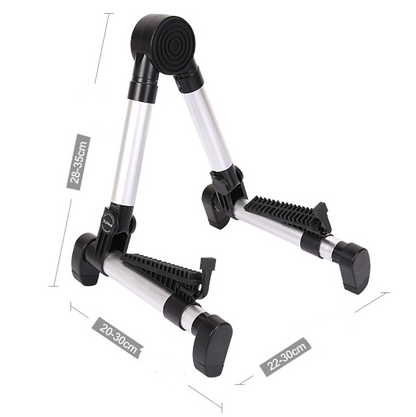Folding Guitar Stand and Violin Holder Accessories