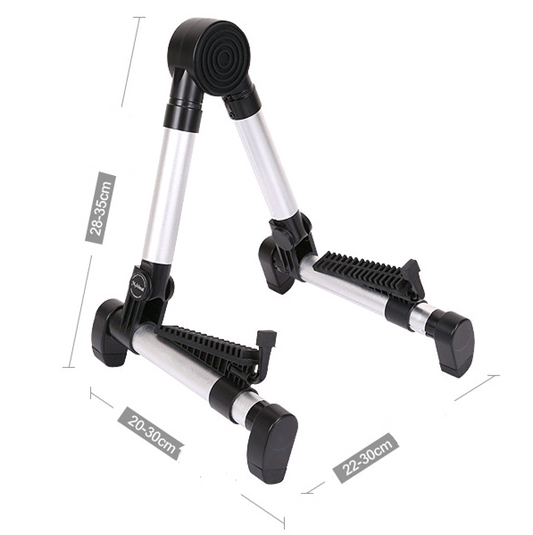 Folding Guitar Stand and Violin Holder Accessories