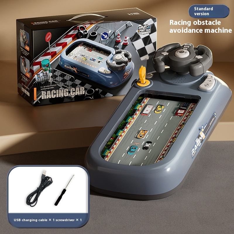 Educational Car Racing Game + space adventure Machine for kid children