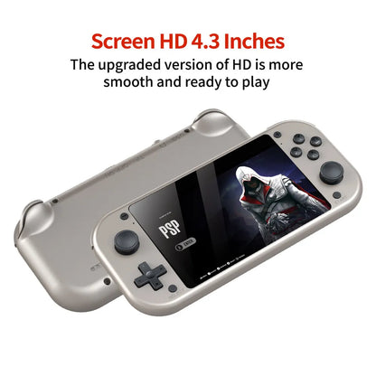 M17 Retro Handheld Game Console