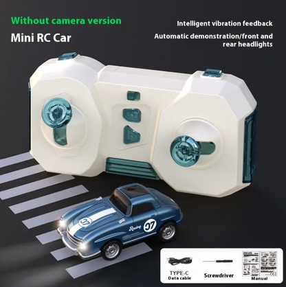 Mini RC Racing Car with Camera
