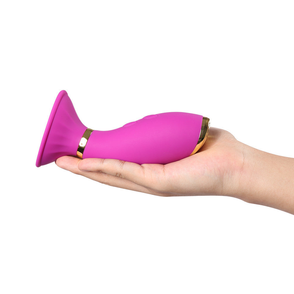 USB Rechargeable Clitoral Suction Vibrator for Women adult toy massage couple