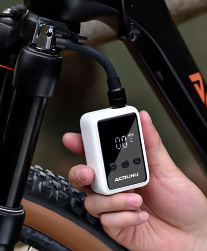 Smart Intelligent High-Pressure Bicycle Air Inflator pumper