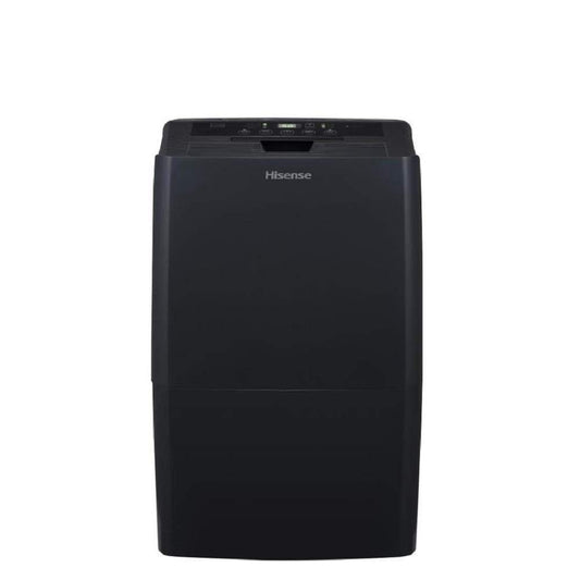 Hisense 70 Pint Dehumidifier DH-7019K1G Low Temp Operations & Energy Star Rated Great for Basements and has Quiet Operation (Renewed)