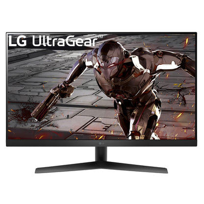 LG 32" Ultragear™ FHD nVIDIA® G-SYNC® Compatible 165 Hz 1MBR Monitor with AMD FreeSync™ Premium