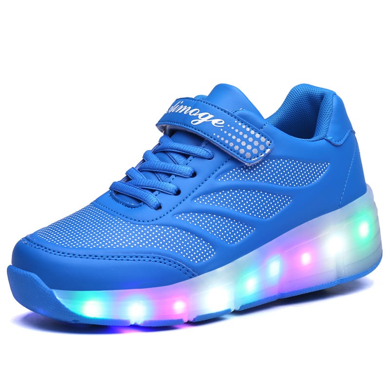 Explosive sliding slider skater soap shoe Shoes for All Ages birthday gift