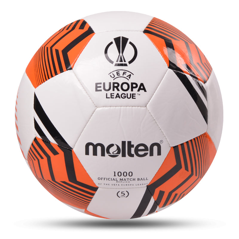 Professional Outdoor Game Ball - Polyurethane/PVC Material