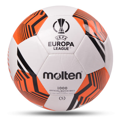 Professional Outdoor Game Ball - Polyurethane/PVC Material