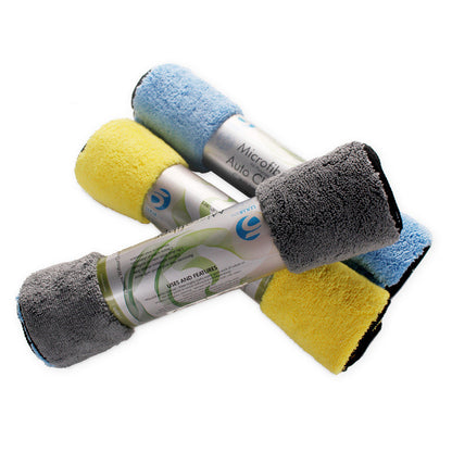 Microfiber Car Cleaning Towel for Auto Care