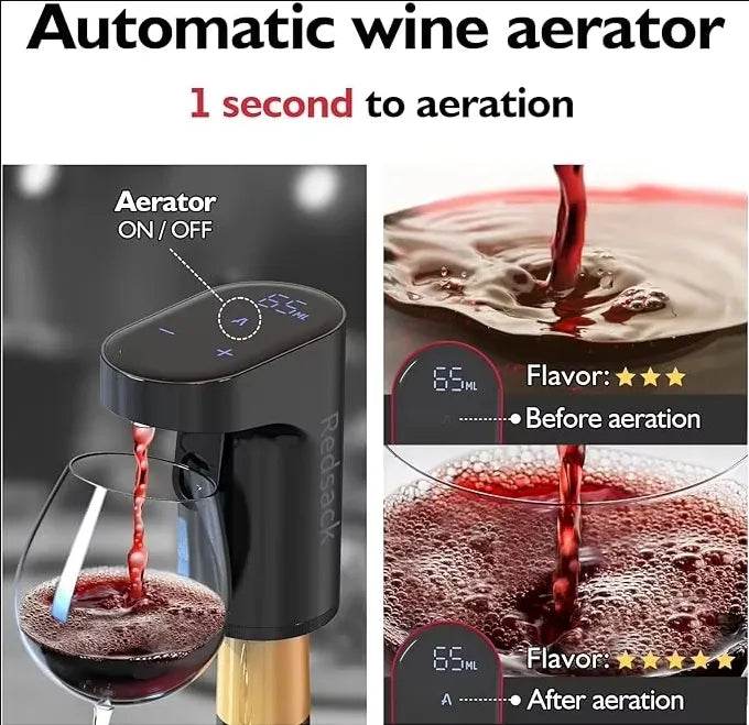 Electric Drink Wine Dispenser