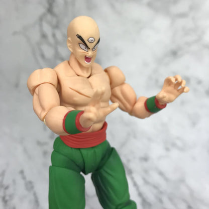 Dragon Ball Z SHF Action Figure - Tenshinhan & Chaozu