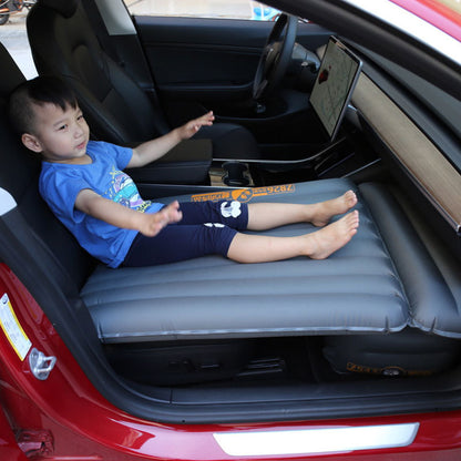 Inflatable Car Trunk Mattress for Single Use muti size