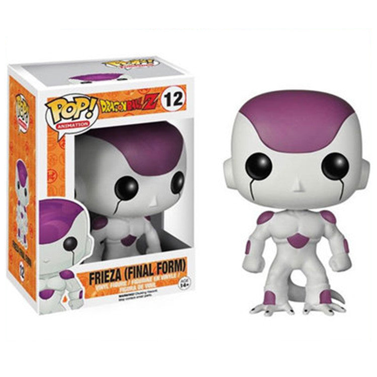 Funko pop Dragon Ball Funko Pop Figures - Goku & Vegeta
