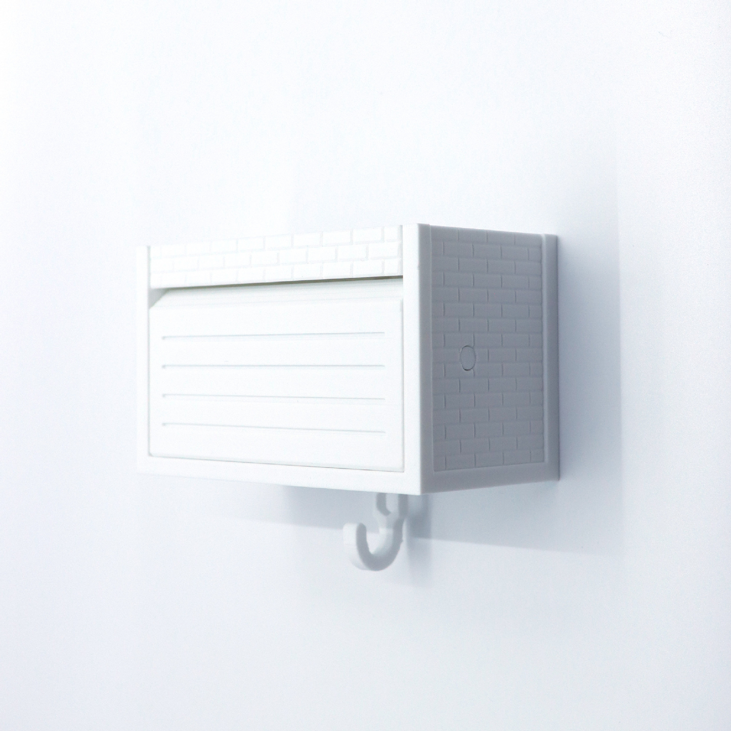 Garage Opener Keychain