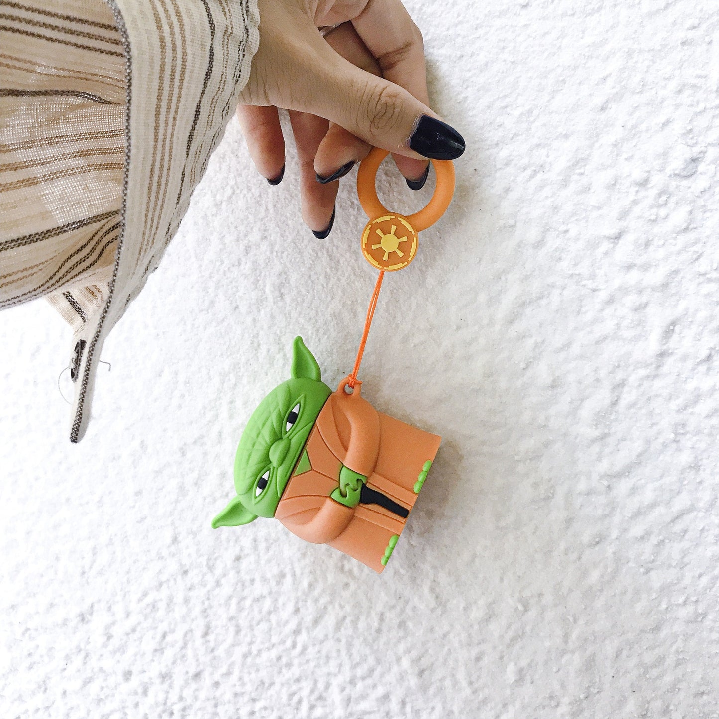 Star Wars Cartoon Earphone Case for Apple AirPods